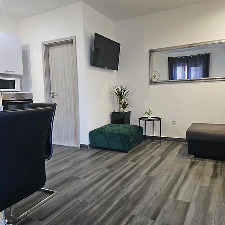 Apartments Villa Stivan โซลิน ภายนอก รูปภาพ