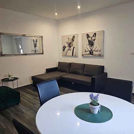 Apartments Villa Stivan โซลิน ภายนอก รูปภาพ