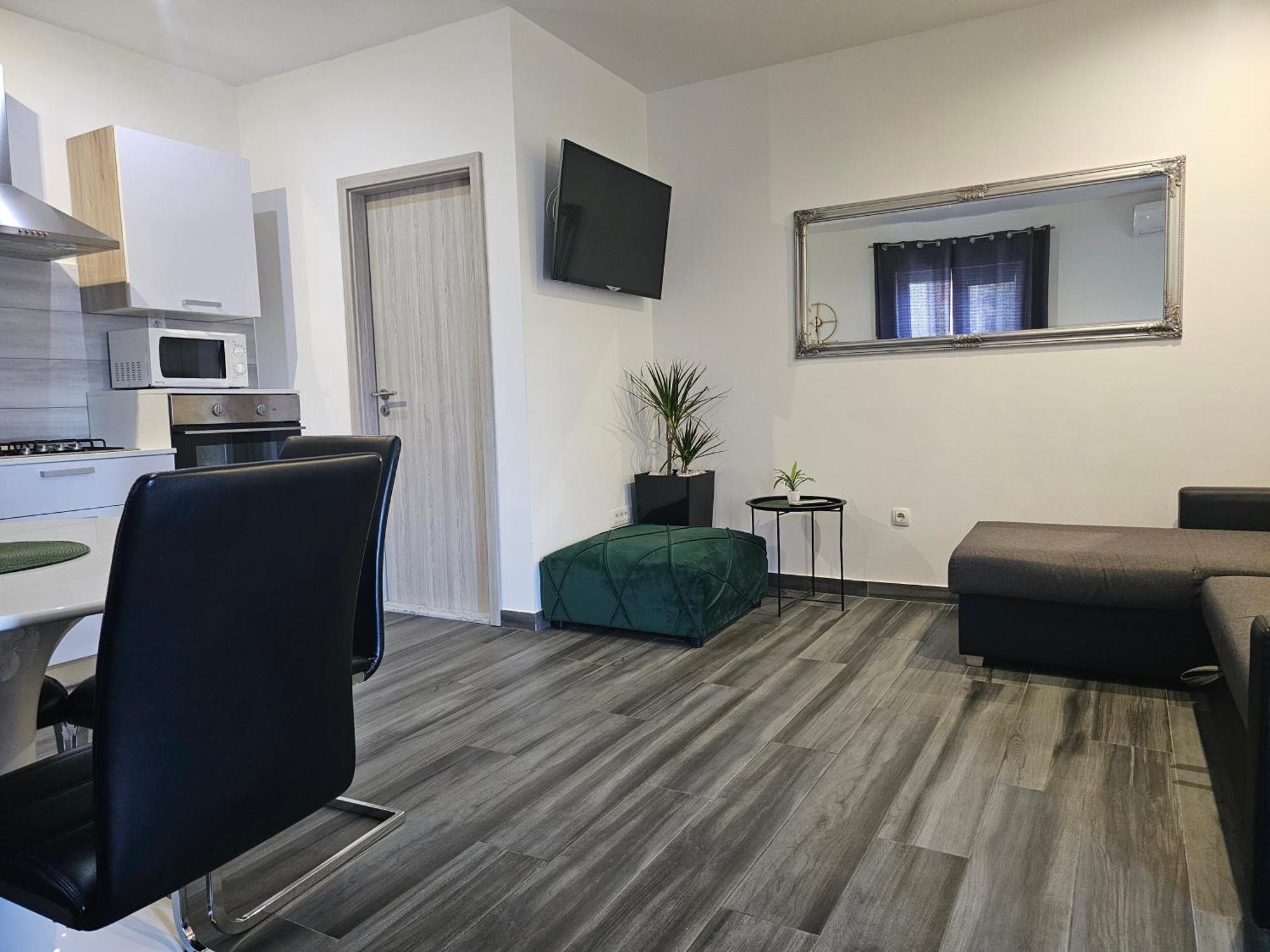 Apartments Villa Stivan โซลิน ภายนอก รูปภาพ