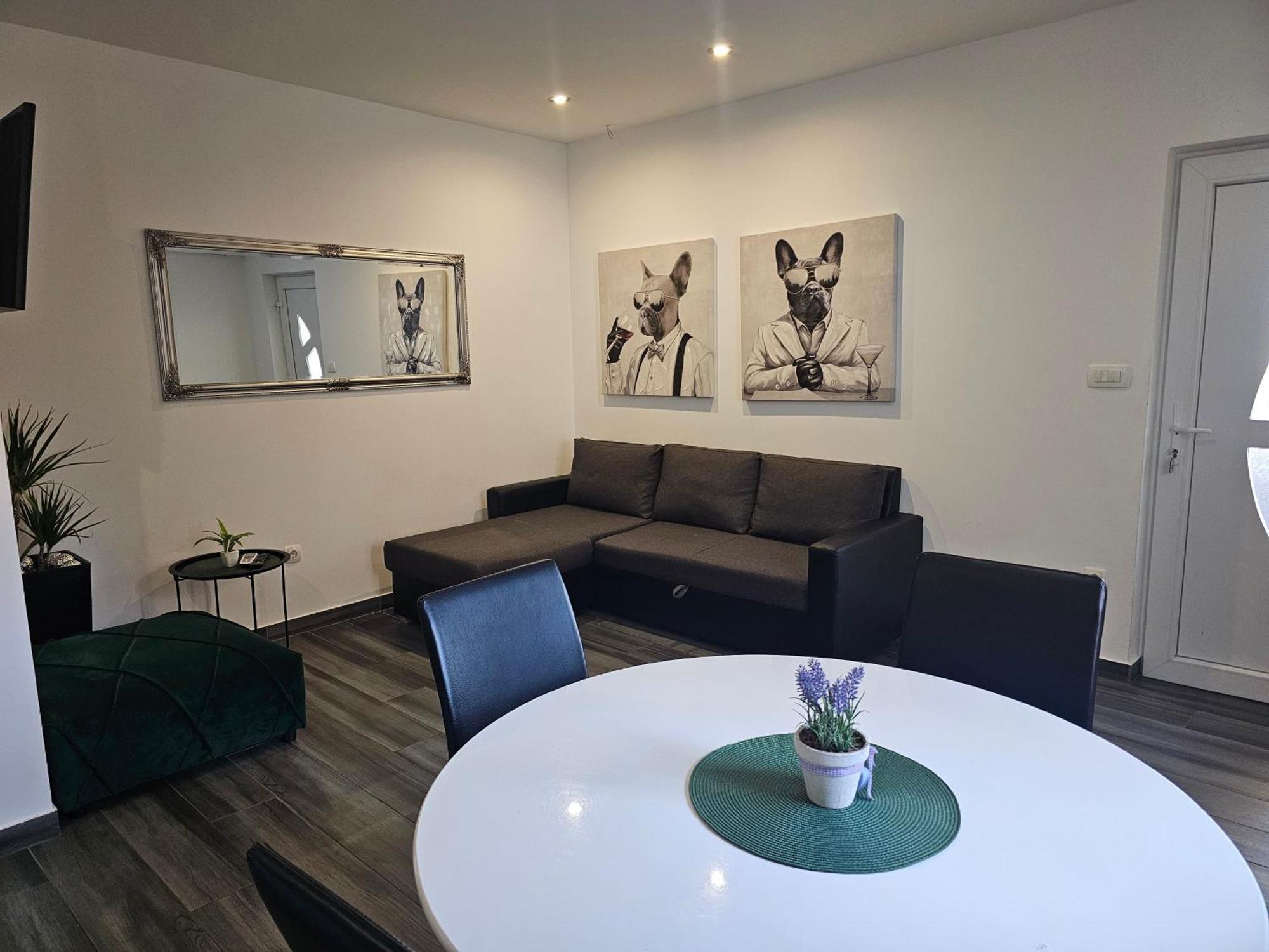 Apartments Villa Stivan โซลิน ภายนอก รูปภาพ