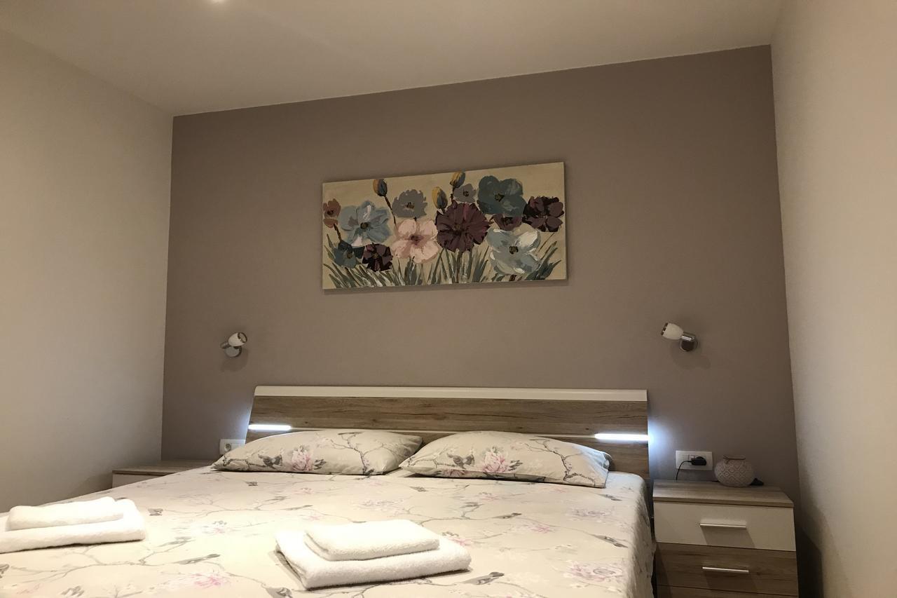 Apartments Villa Stivan โซลิน ภายนอก รูปภาพ