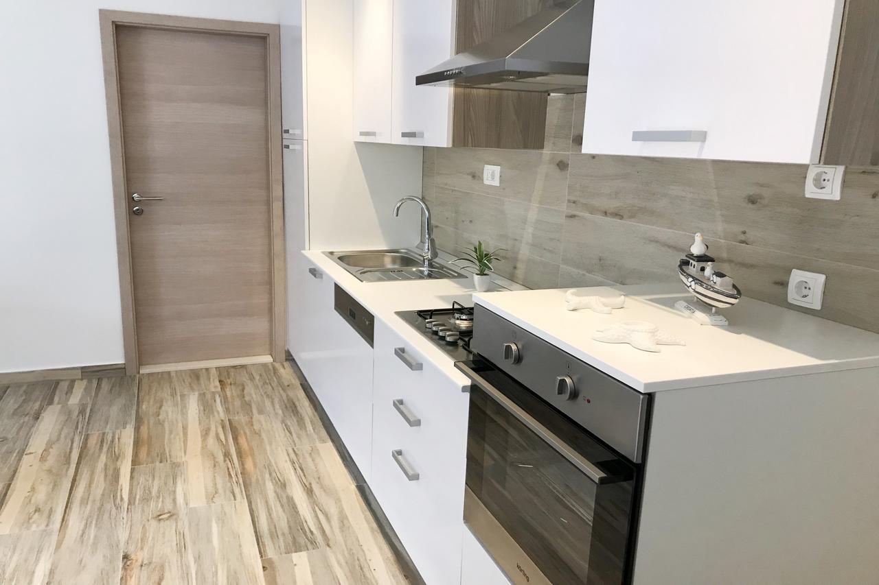 Apartments Villa Stivan โซลิน ภายนอก รูปภาพ