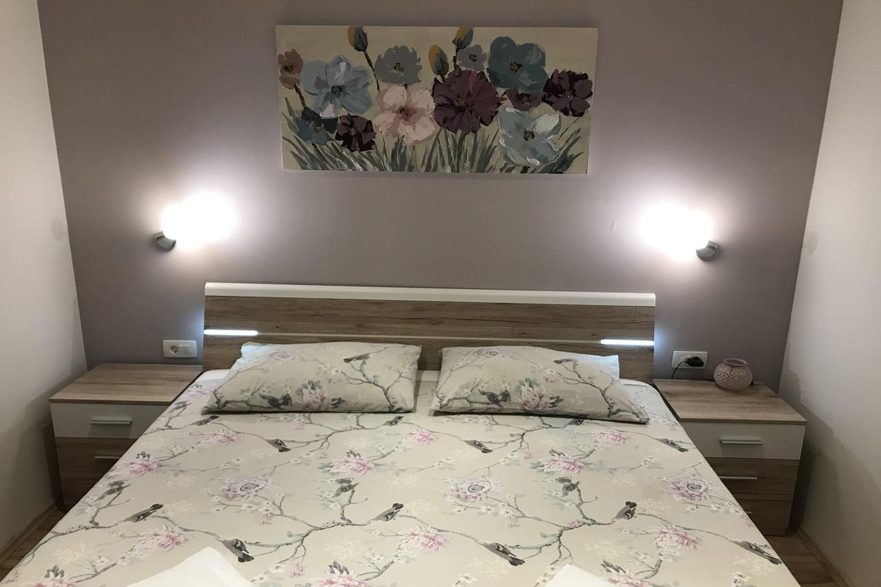 Apartments Villa Stivan โซลิน ภายนอก รูปภาพ