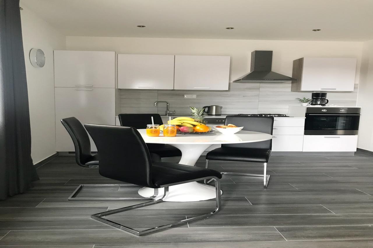 Apartments Villa Stivan โซลิน ภายนอก รูปภาพ