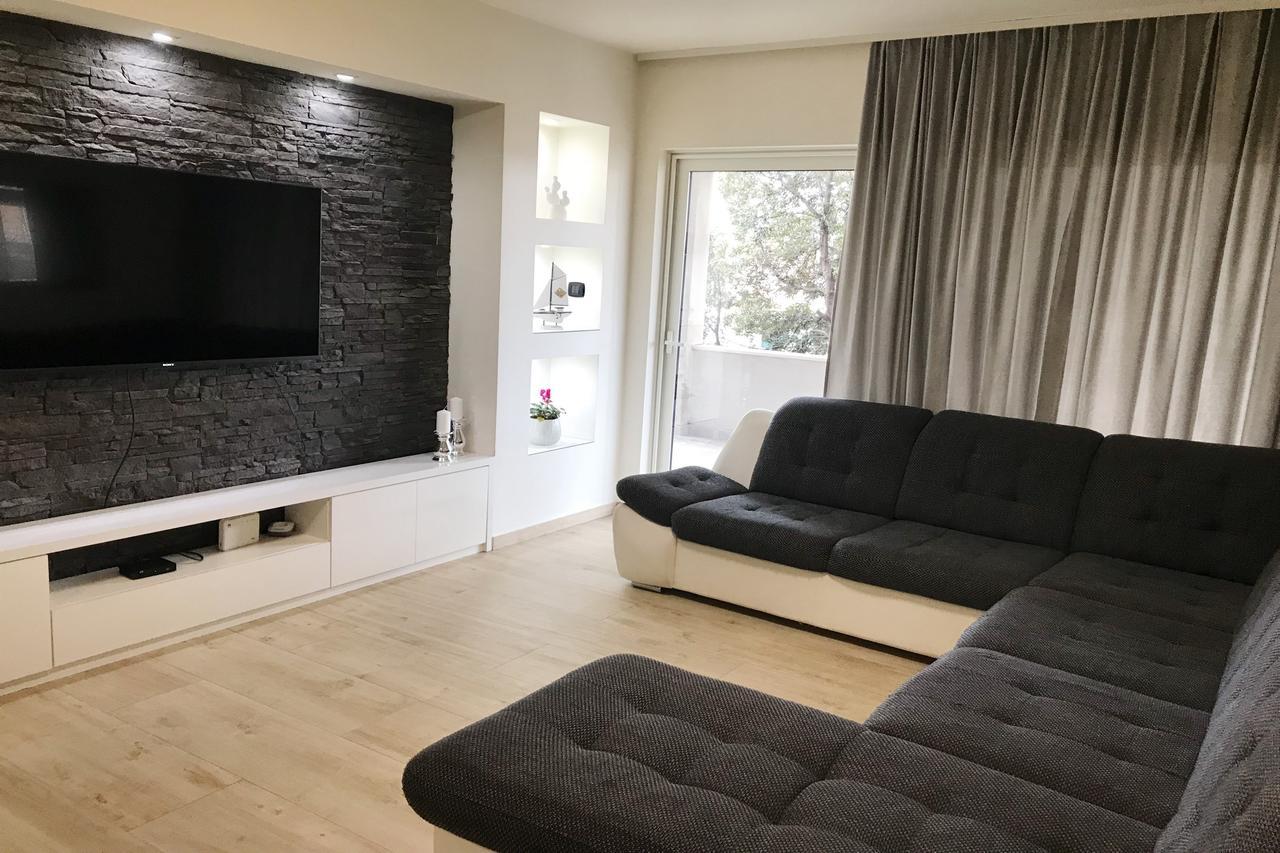 Apartments Villa Stivan โซลิน ภายนอก รูปภาพ