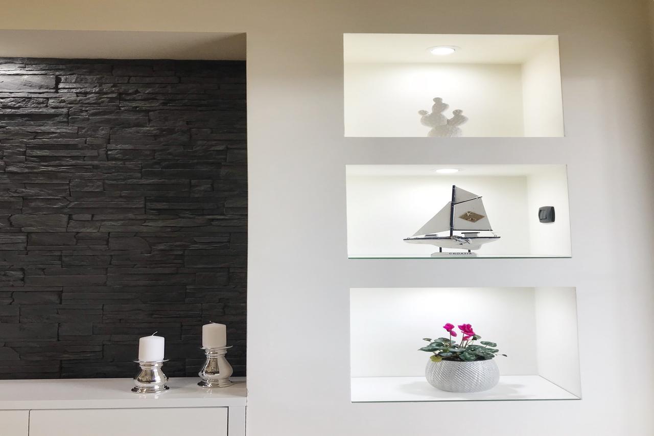 Apartments Villa Stivan โซลิน ภายนอก รูปภาพ