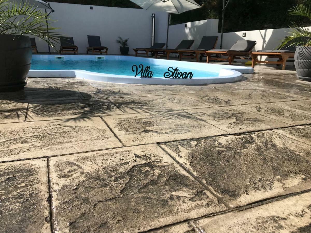 Apartments Villa Stivan โซลิน ภายนอก รูปภาพ